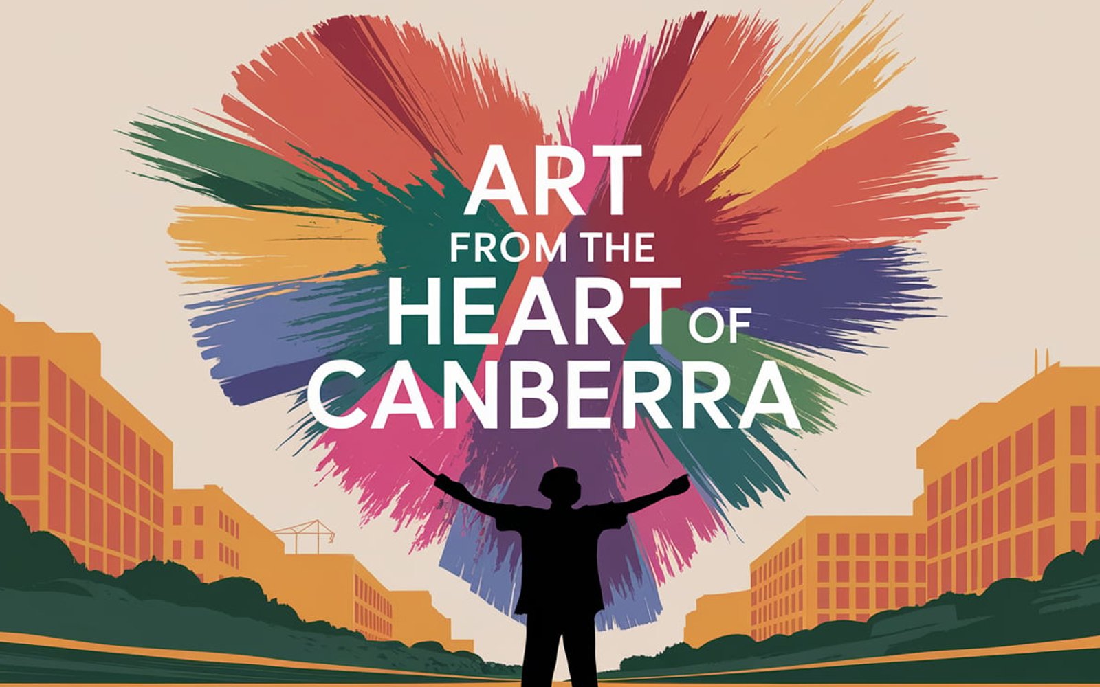 Art From The Heart Of Canberra