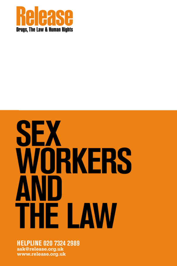 Sex Workers and The Law