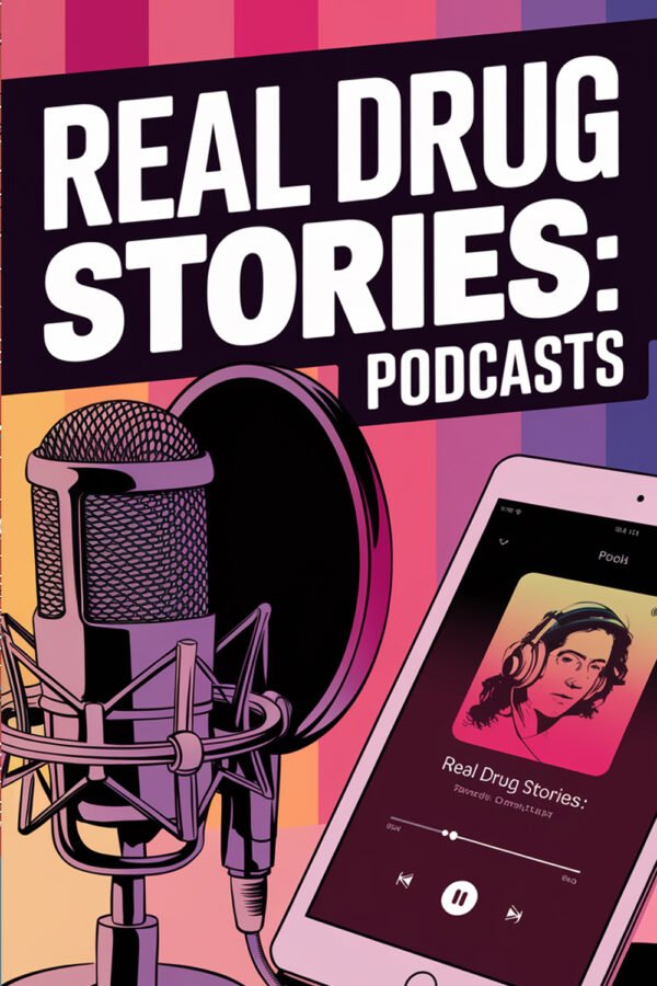 Real Drug Stories: Podcasts