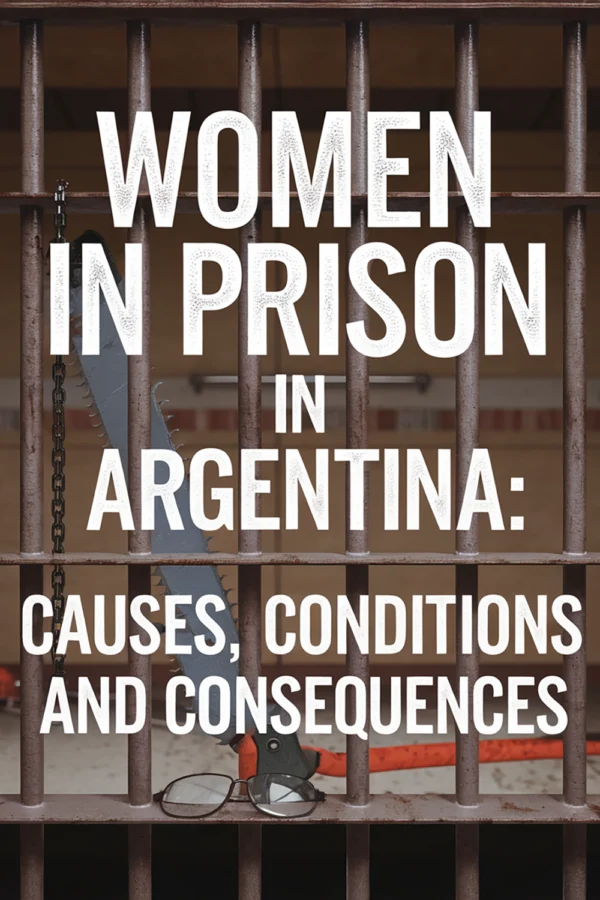 Women In Prison In Argentina: Causes, Conditions And Consequences