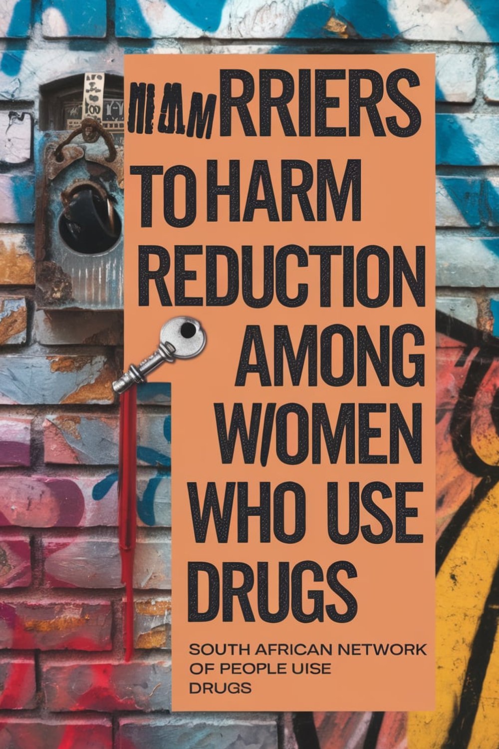 Barriers To Harm Reduction Among Women Who Use Drugs. South African Network Of People Who Use Drugs