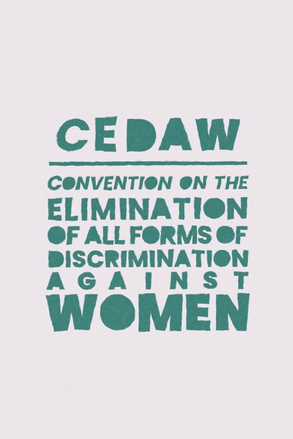 Cedaw: Principle Of Substantive Equality