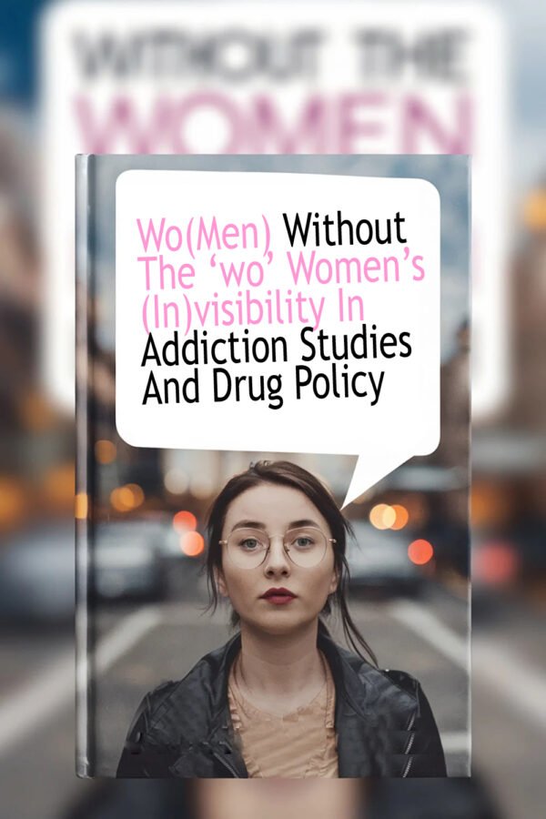 Wo(Men) Without The ‘wo’ Women’s (In)visibility In Addiction StudiesAnd Drug Policy