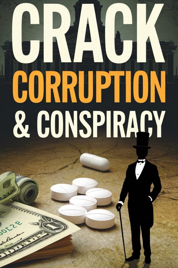 Crack: Cocaine, Corruption & Conspiracy