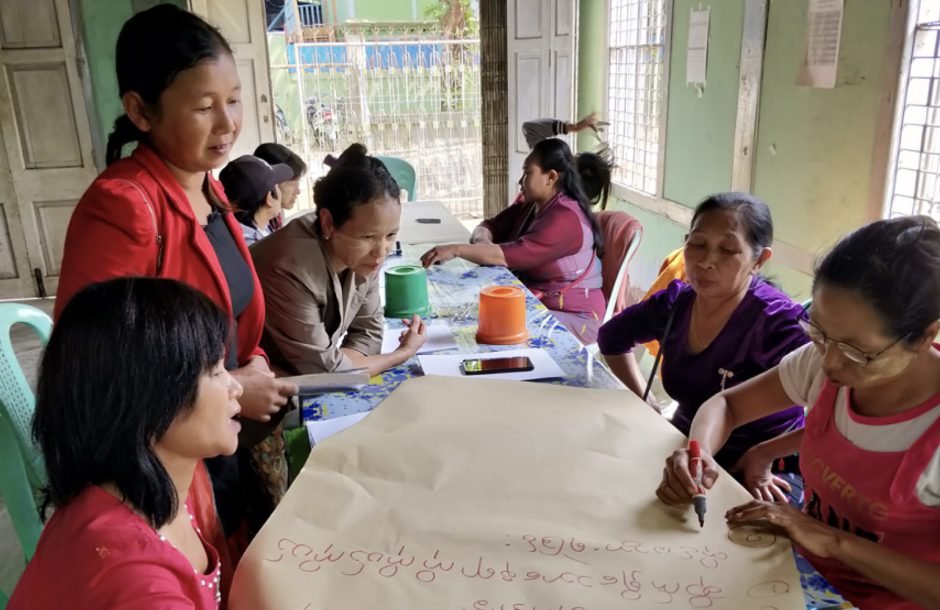 WHRIN Interview Médecins du Monde (MdM) Myanmar