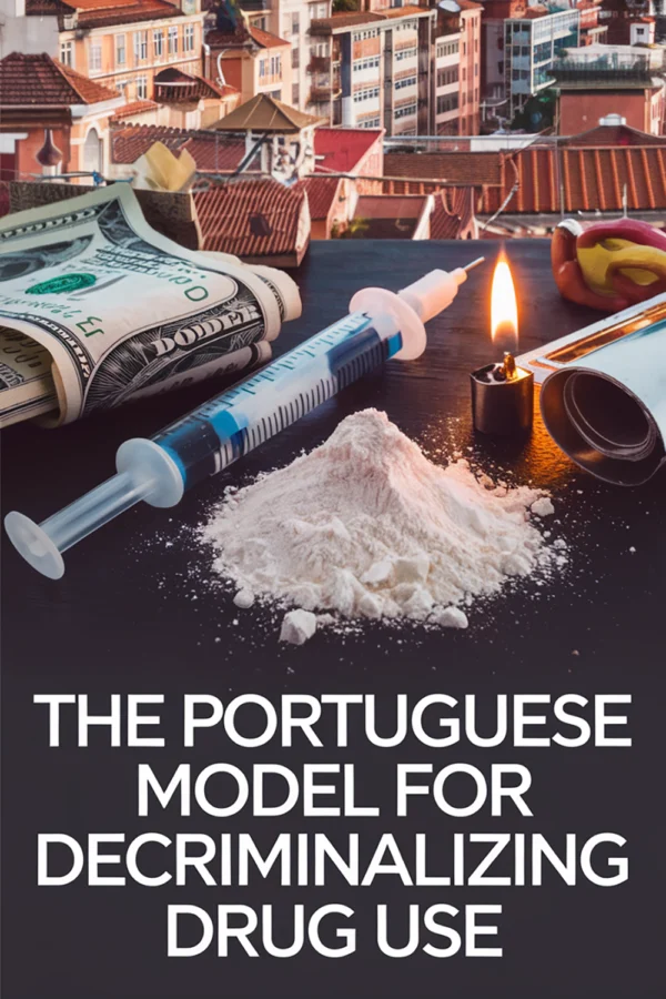 The Portuguese Model For Decriminalizing Drug Use