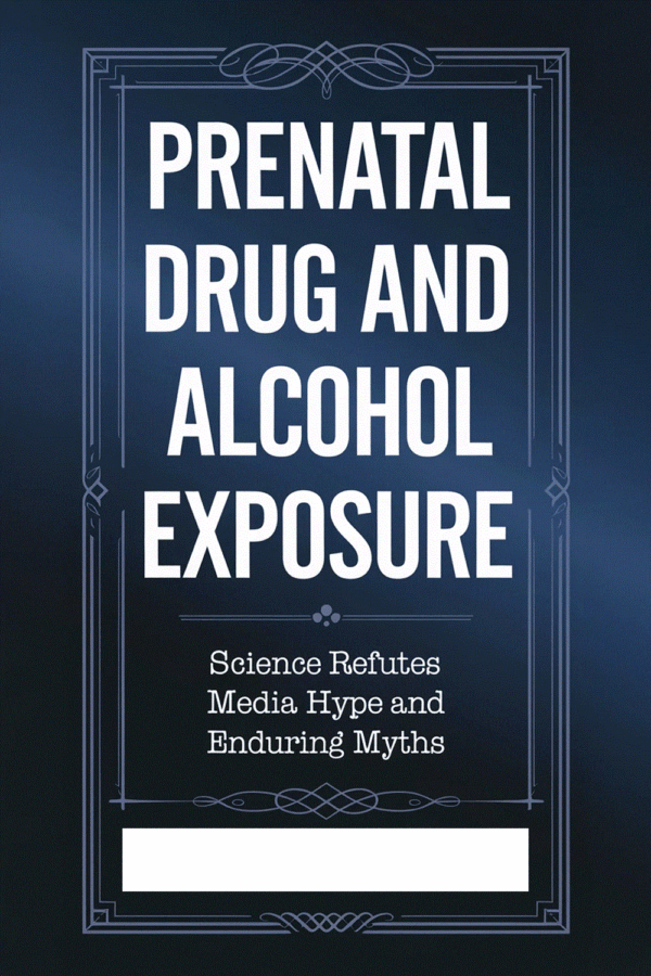 Prenatal Drug And Alcohol Exposure: Science Refutes Media Hype And Enduring Myths