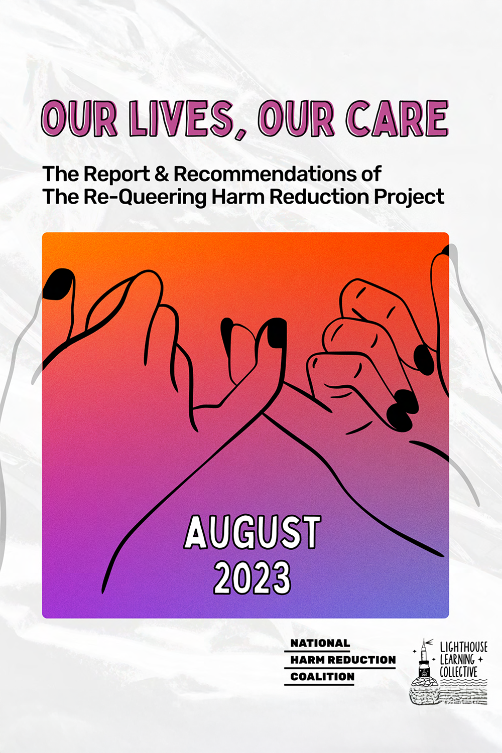 The Report & Recommendations of the Requeering Harm Reduction Project