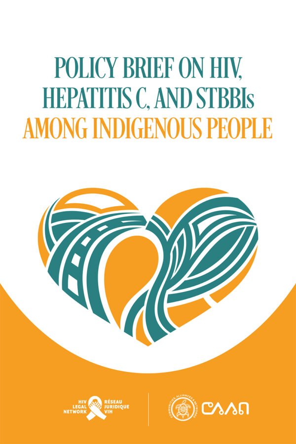 Policy Brief on HIV, Hepatitis C, And Stbbis Among Indigenous People