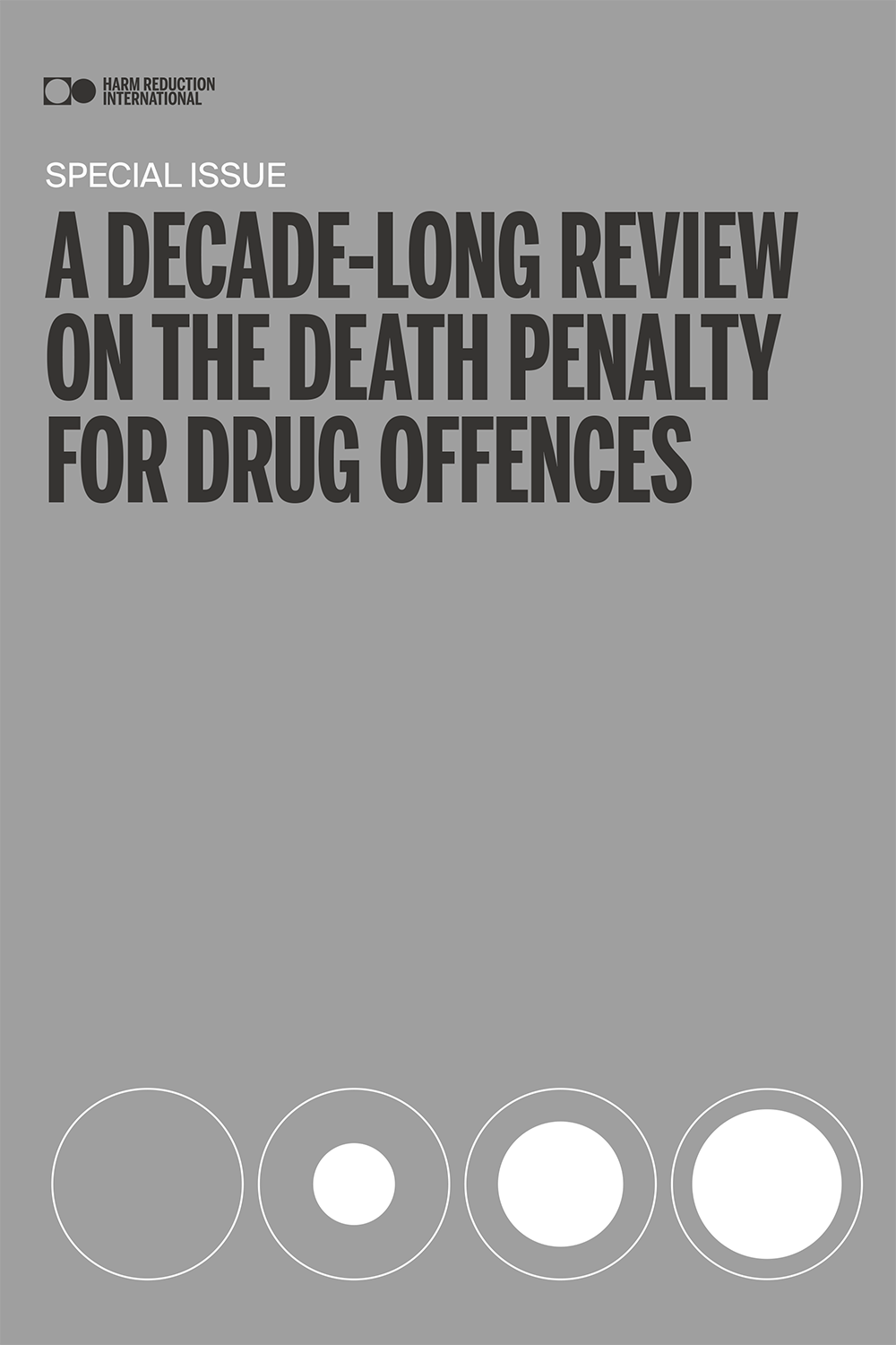 A Decade Long Review of The Death Penalty for Drug Offences