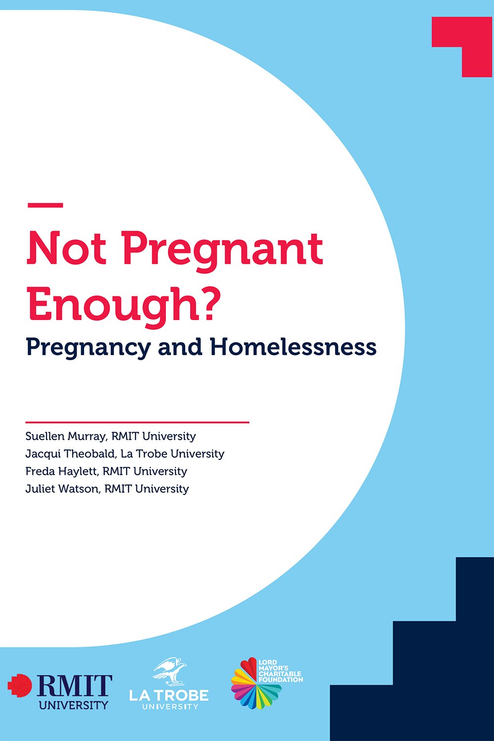 Not Pregnant Enough: Pregnancy And Homelessnes