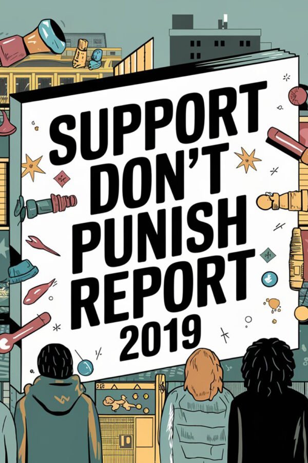 Support Don’t Punish Report 2019