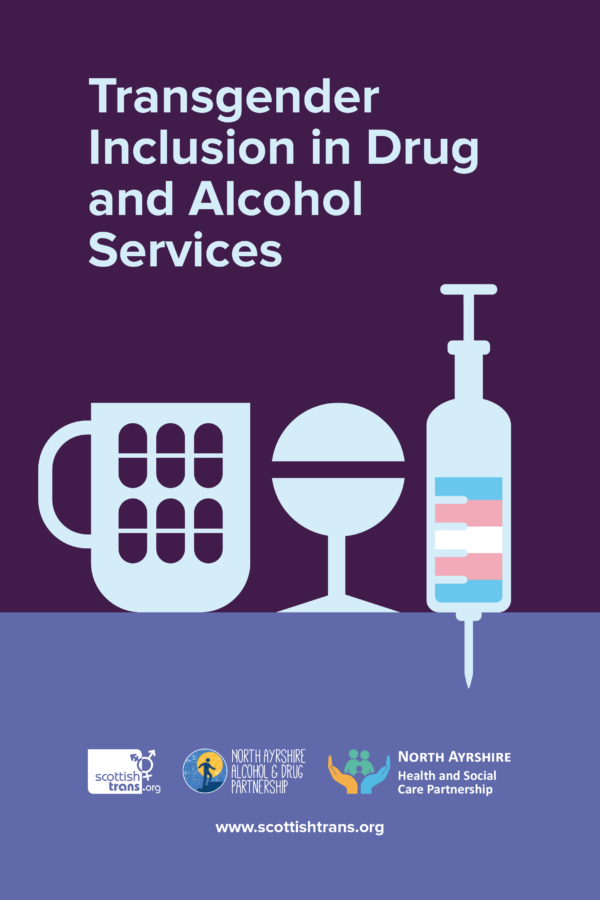 Transgender Inclusion In Drug and Alcohol Services