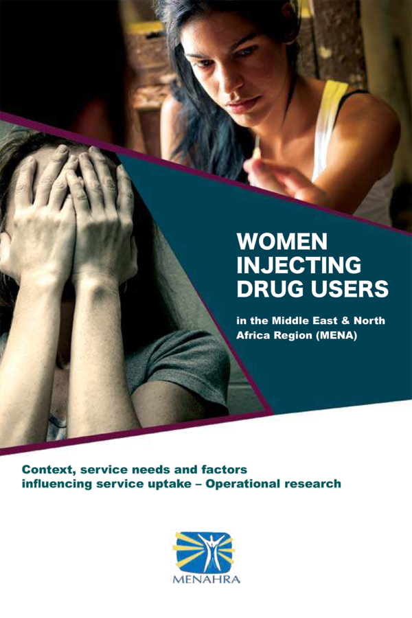 Women Injecting Drug Users in The Middle East & North Africa Region