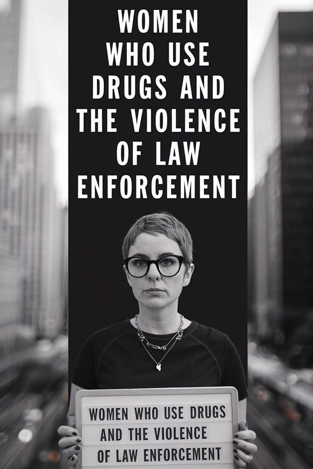 Women Who Use Drugs And The Violence Of Law Enforcement