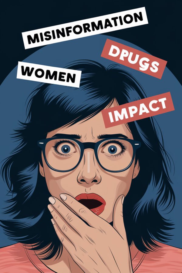 The Intolerable Impact Of Misinformation On Women Who Use Drugs