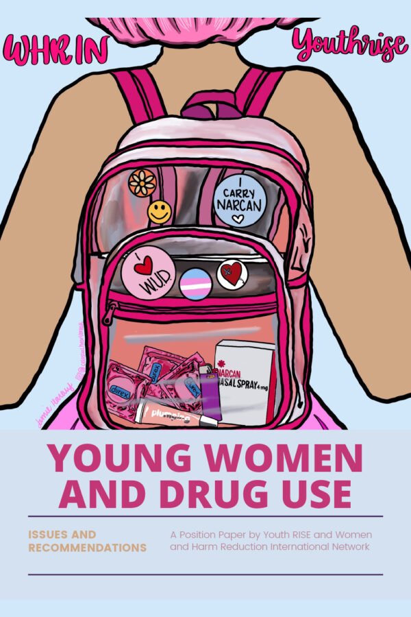 Young Women And Drug Use