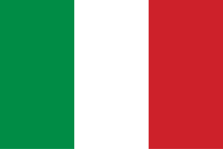 Flag Italian