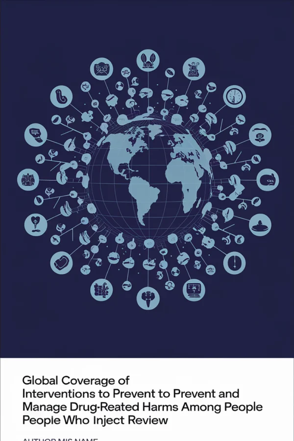 Global Coverage Of Interventions To Prevent And Manage Drug-related Harms Among People Who Inject Drugs: A Systematic Review