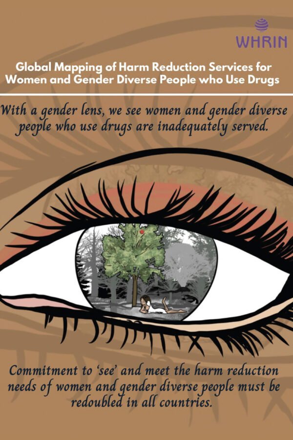 Global Mapping of Harm Reduction Services for Women and Gender Diverse People who Use Drugs