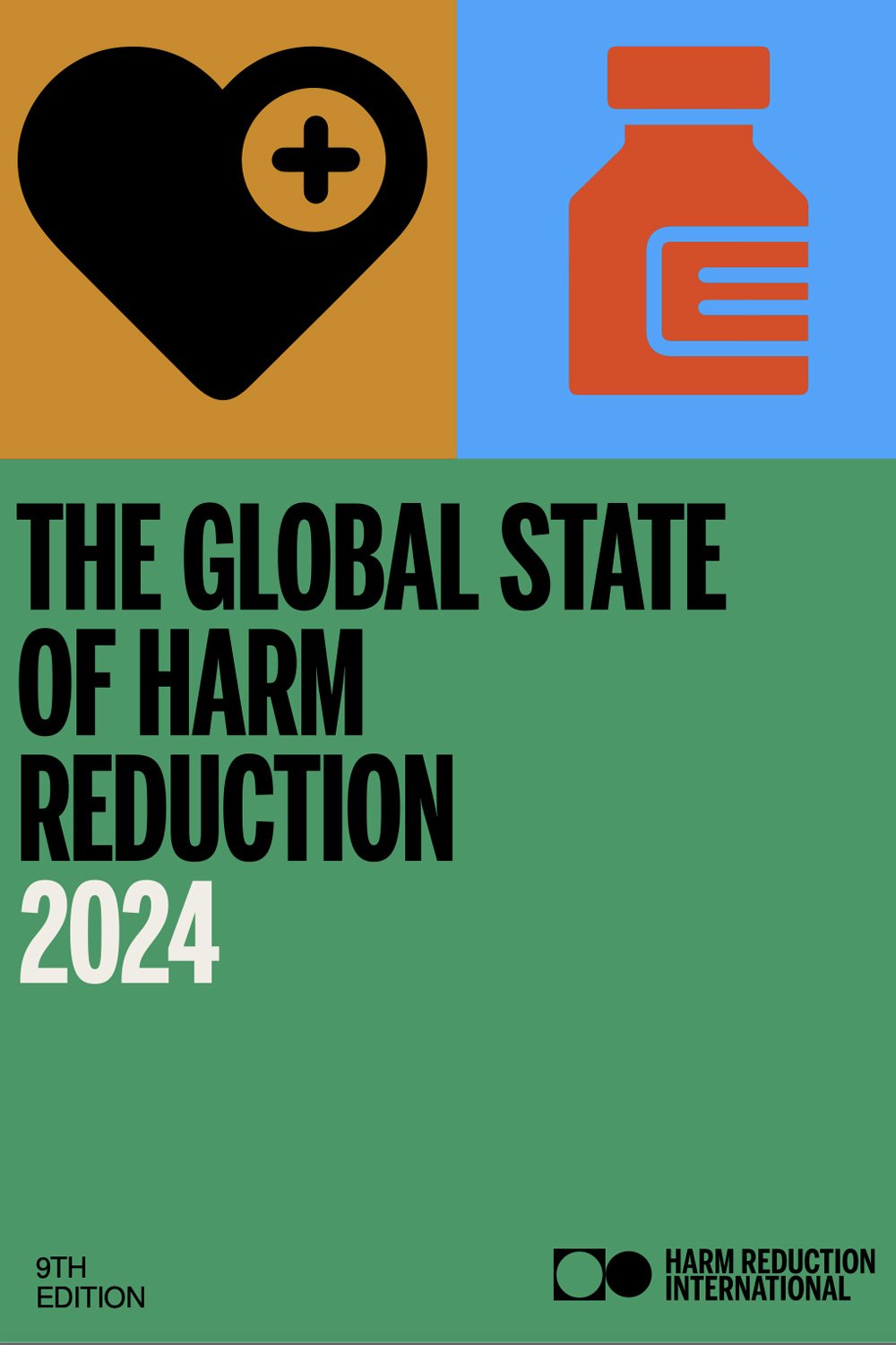 The Global State of Harm Reduction 2024