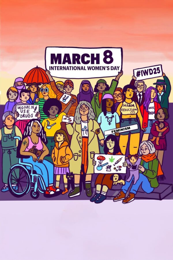 Solidarity statement – International Women’s rights Day