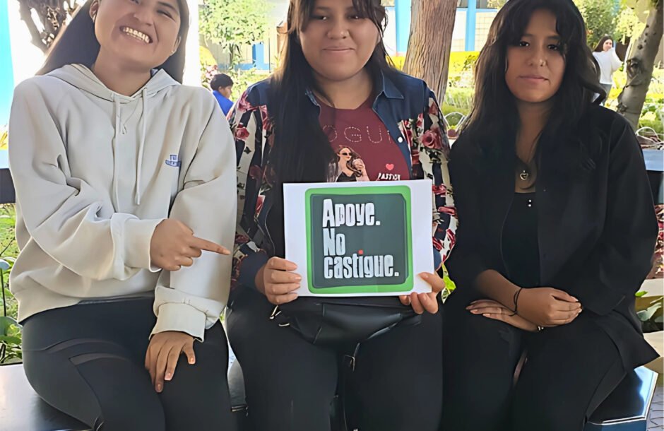 Community of Women who Use Drugs in Bolivia (Comunidad de Mujeres de Usuarias Psicoactivas en Bolivia) and the Libertas Program (Programa Libertas de Cochabamba Bolivia)