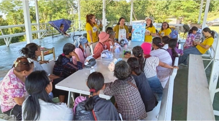 People for Change Foundation (PCF) – Thailand