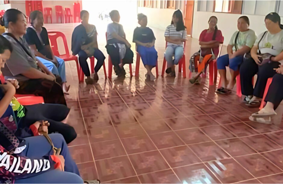 People for Change Foundation (PCF) – Thailand
