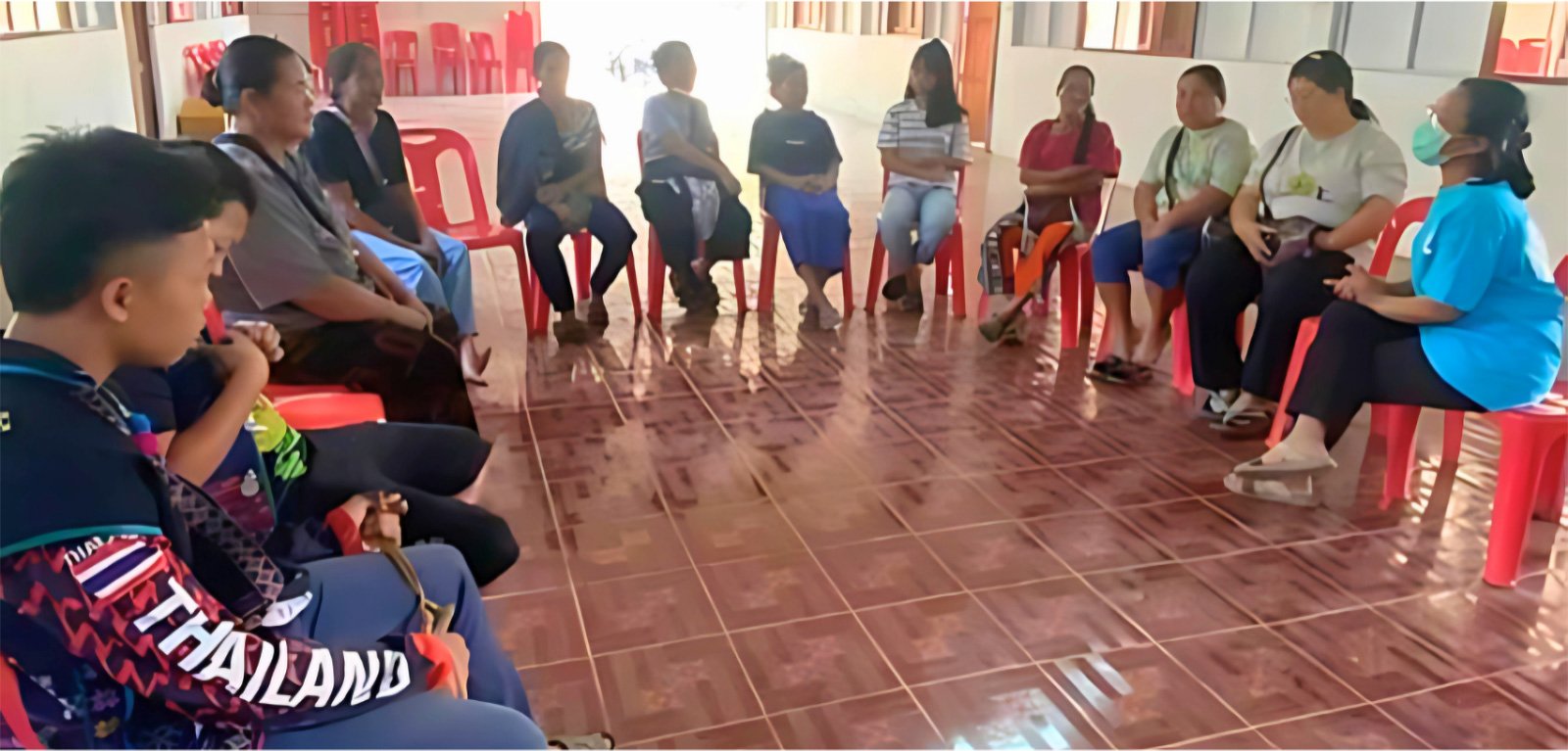 People for Change Foundation (PCF) – Thailand
