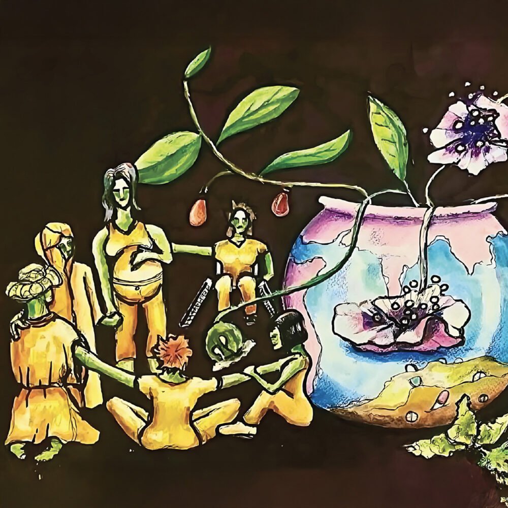 SDP with a focus on women and gender expansive people – Global round-up report 2025