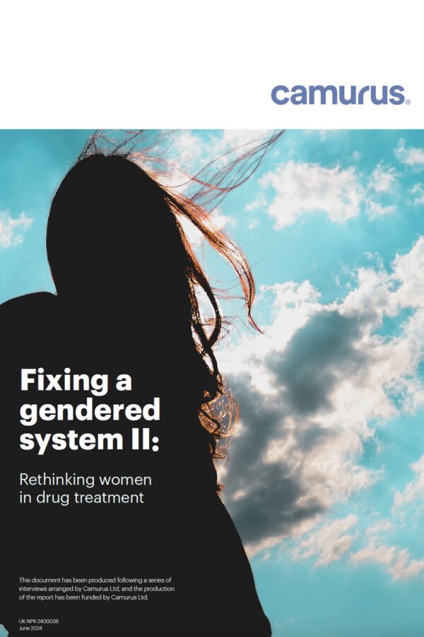 Fixing a Gendered System 2: Rethinking Women In Drug Treatment